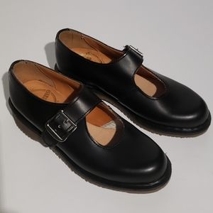 Dr Martens Womens Mary Jane sz 4